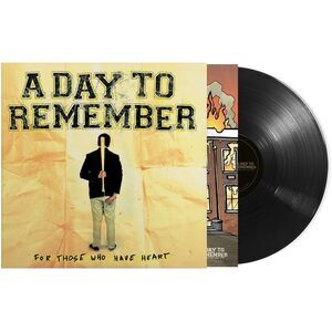 Day to Remember - For Those Who Have Heart  LP LP